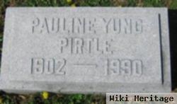 Pauline Yung Pirtle