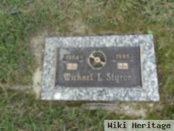 Michael Lee Styron