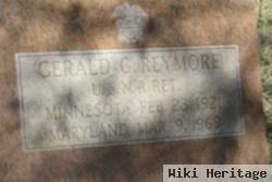 Gerald G Reymore