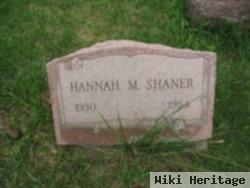 Hannah Shaner