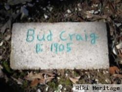 Bud Craig