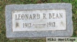 Leonard R. Bean