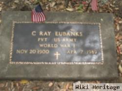 Clarence Ray Eubanks