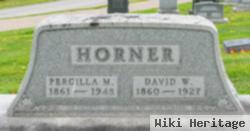 David W Horner