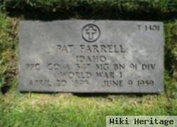 Pat Farrell