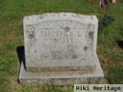 Frederick Livingstone Tingley, Sr