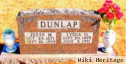 Lydia Ora Shipley Dunlap