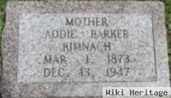 Addie Barker Kimnach