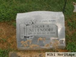 Edgar Herman Neuendorf