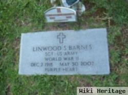 Sgt Linwood S. Barnes