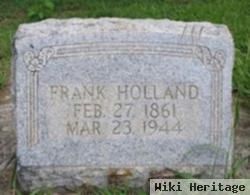 Frank Holland