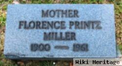 Florence Printz Miller