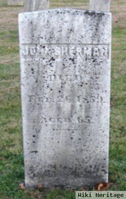 John Sherman