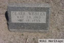 Clark Wesley