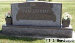C. W. "van" Van Gundy