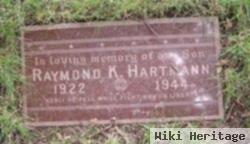 Raymond Kenneth Hartmann