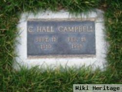 C. Hall Campbell