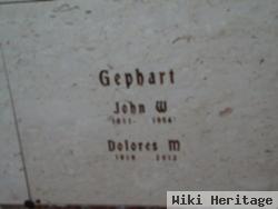 John W. Gephart