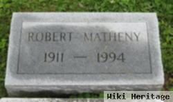 Robert Matheny