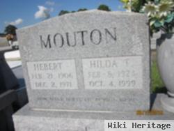 Hilda T Mouton