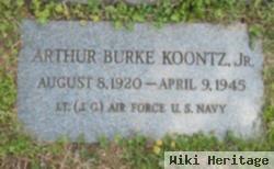 Arthur Burke Koontz, Jr