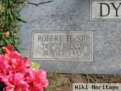 Robert Houston Dyer, Sr