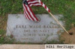 Earl Wade Baker