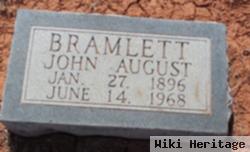 John A Bramlett