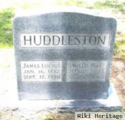 Willie May Bridges Huddleston