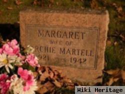 Margaret Muriel Berry Martell