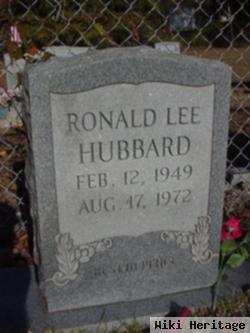 Ronald Lee Hubbard