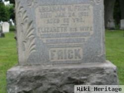 Elizabeth Spinner Frick