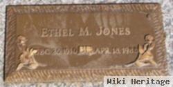 Ethel M. Jones