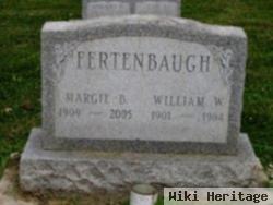 William W. Fertenbaugh