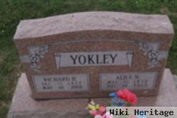 Alice Nadine Virden Yokley