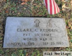 Clark C Redden