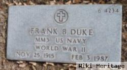 Frank B. Duke