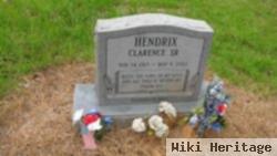 Clarence Hendrix, Sr