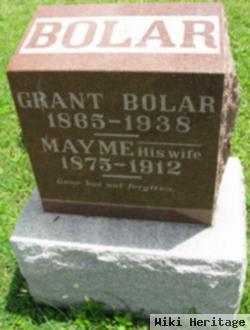 Grant Bolar