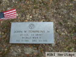 John W. Tompkins, Jr