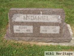 Henry Mcdaniel