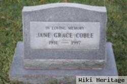 Jane Grace Coble