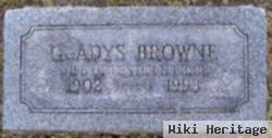 Gladys Browne Price