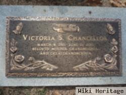 Victoria "vicki" Sellers Chancellor