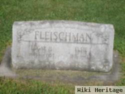 Edgar H. Fleischman