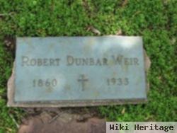 Robert D Weir