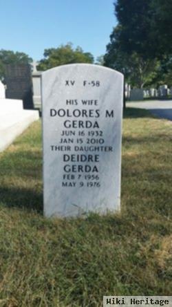 Deirdre Jo Gerda