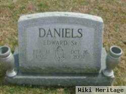 Edward Earl Daniels, Sr