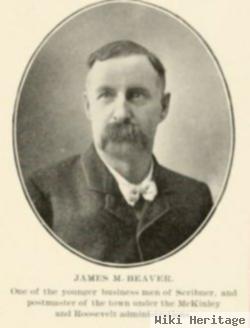 James M. Beaver