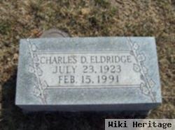 Charles D Eldridge